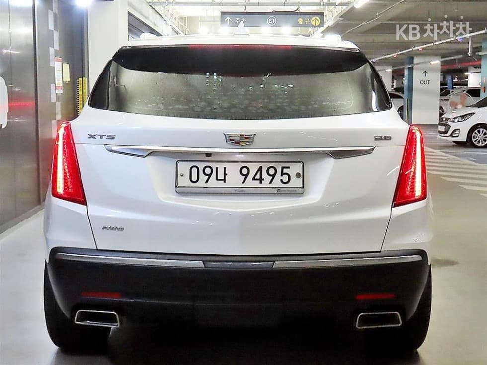 캐딜락 XT53.6 Premium Plus - 5