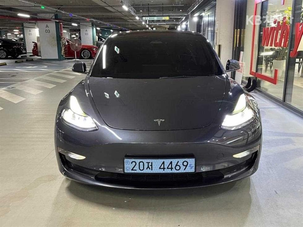 테슬라 Model 3Long Range - 2
