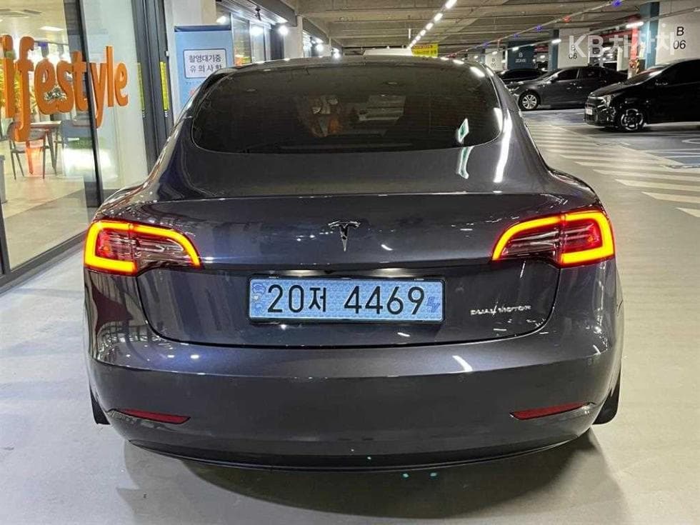 테슬라 Model 3Long Range - 5