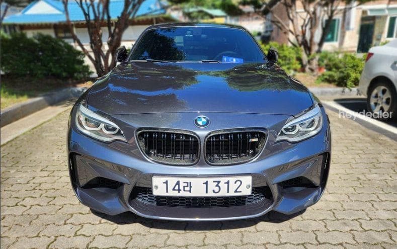 BMW M시리즈 M2 Coupe F87 (16~) - Image 1