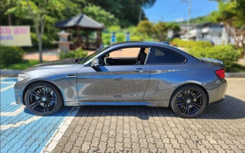 BMW M시리즈M2 Coupe F87 - 3