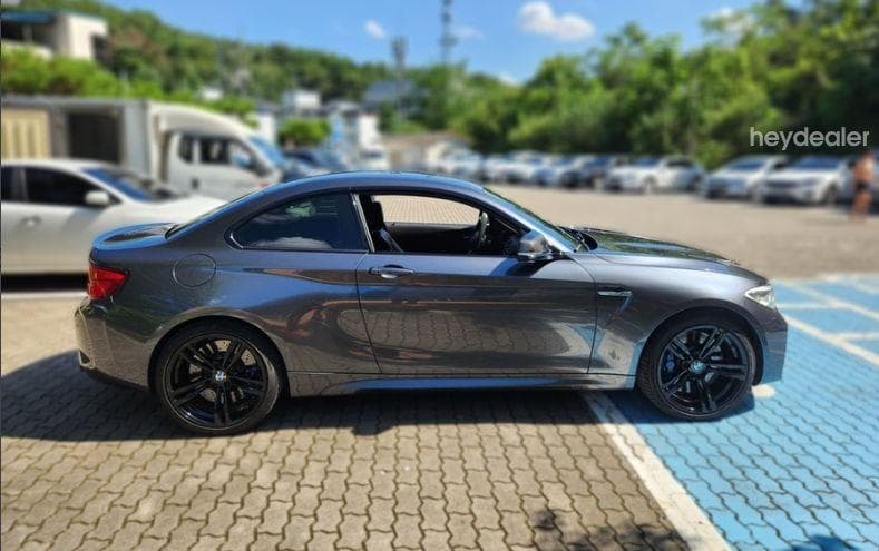 BMW M시리즈M2 Coupe F87 - 4