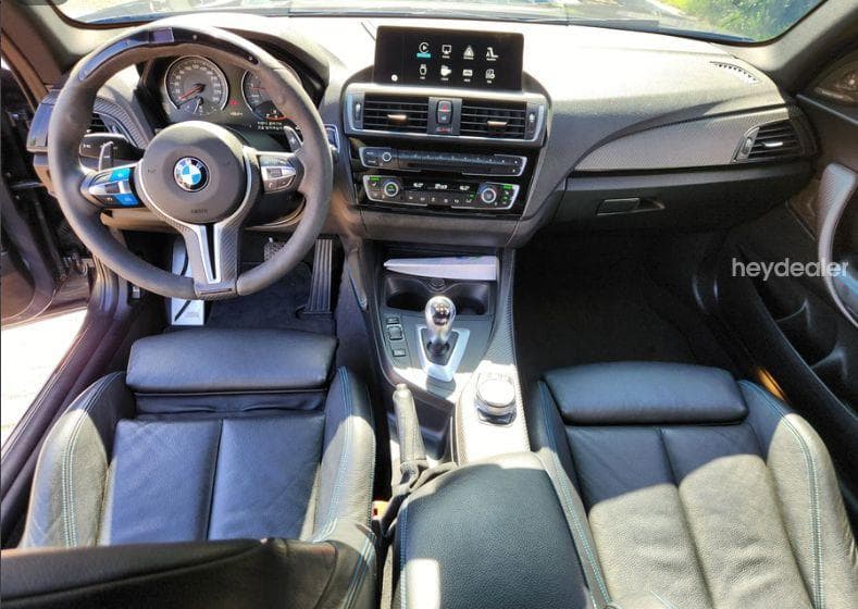 BMW M시리즈M2 Coupe F87 - 9