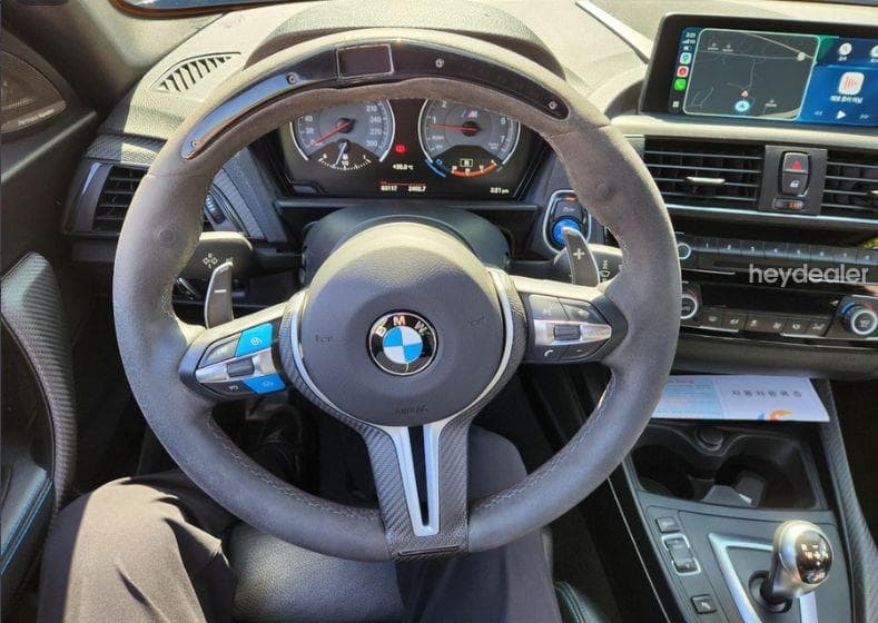 BMW M시리즈M2 Coupe F87 - 11