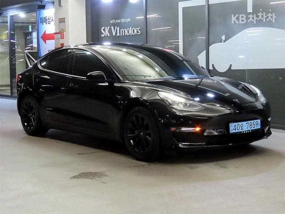 테슬라 Model 3Long Range - 2