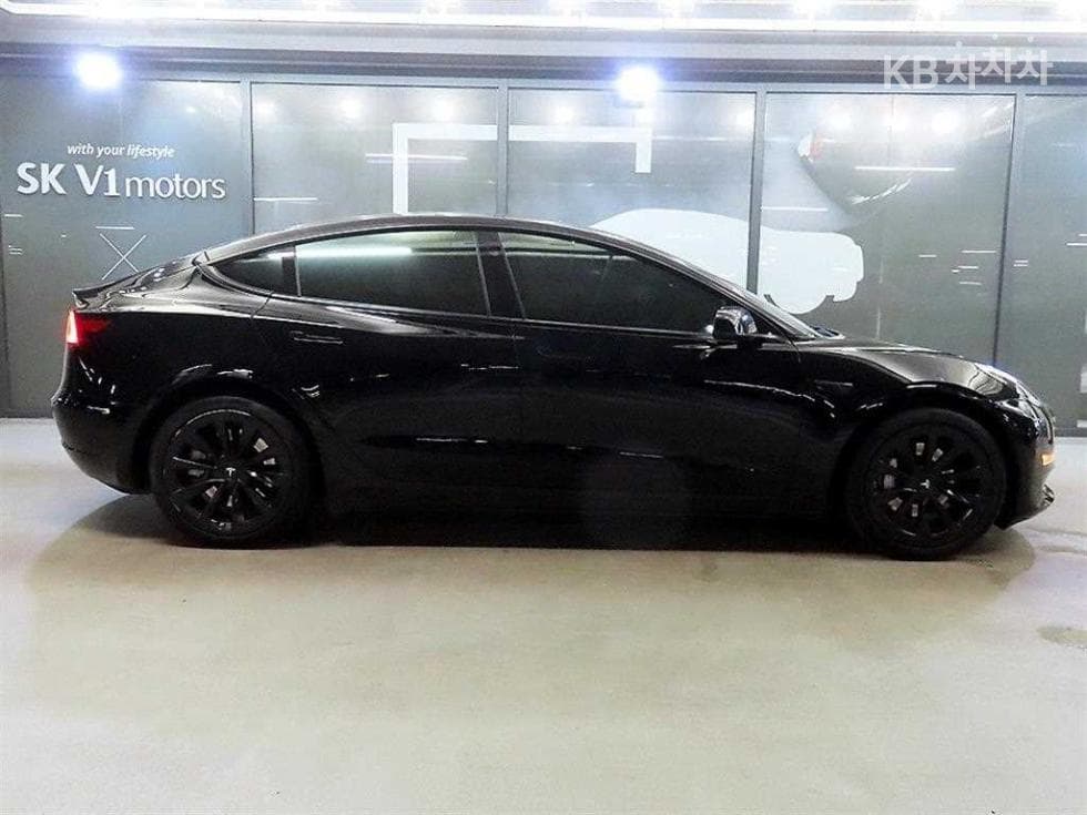 테슬라 Model 3Long Range - 3