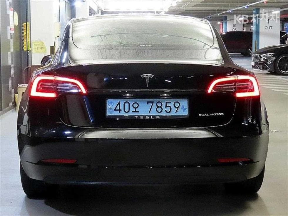 테슬라 Model 3Long Range - 5