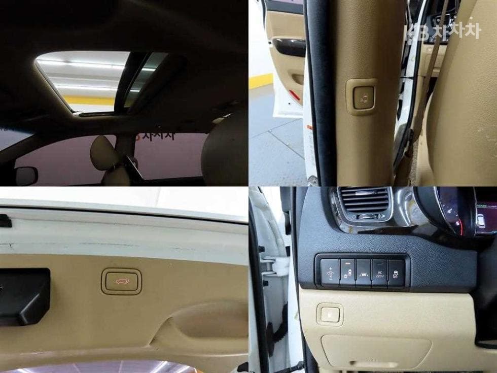 Kia The New (facelift) Carnival9-seater 2.2 Diesel Noblesse Special (special feature/edition) - 16