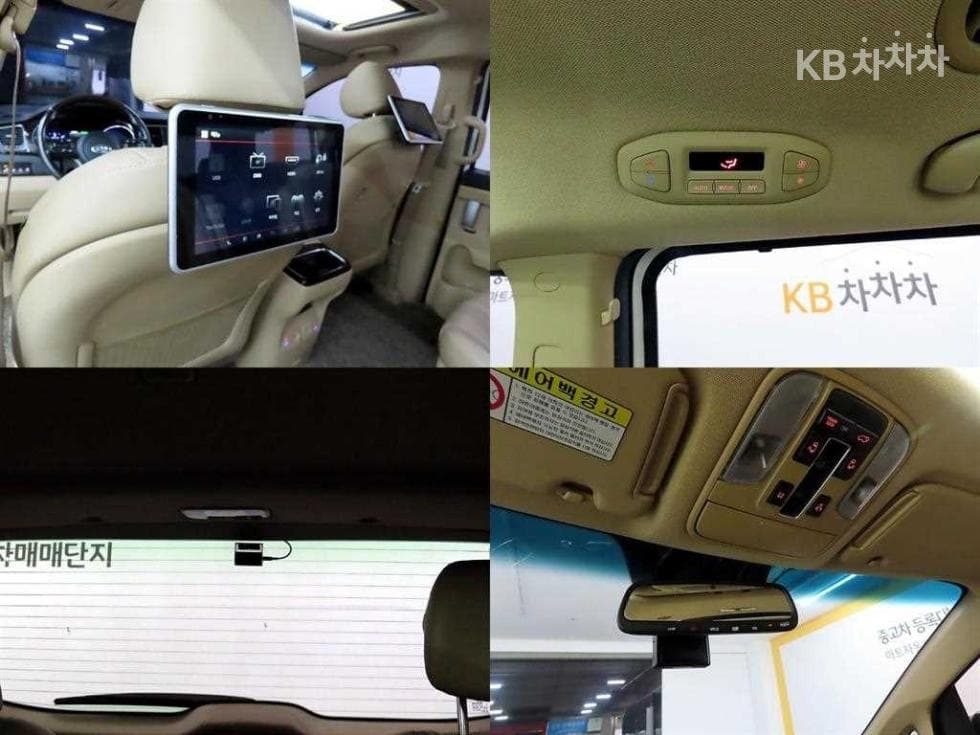 Kia The New (facelift) Carnival9-seater 2.2 Diesel Noblesse Special (special feature/edition) - 17
