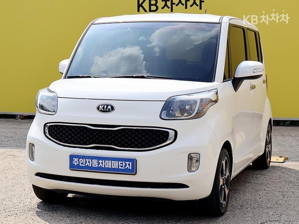 Kia Ray (van)1.0 Gasoline Prestige - 2