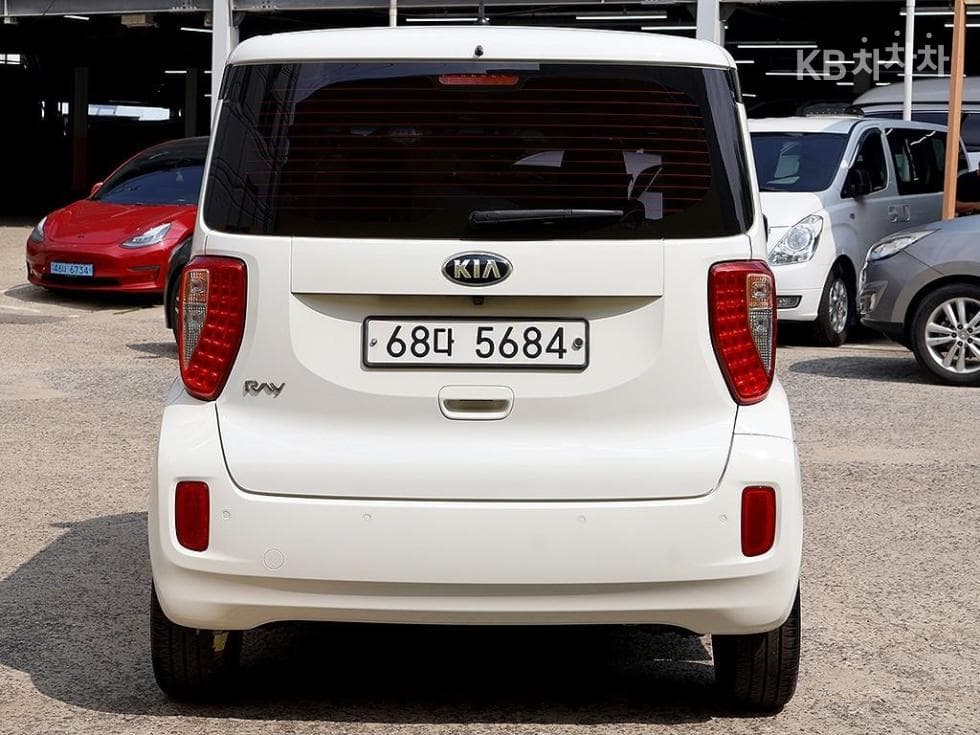 Kia Ray (van)1.0 Gasoline Prestige - 3