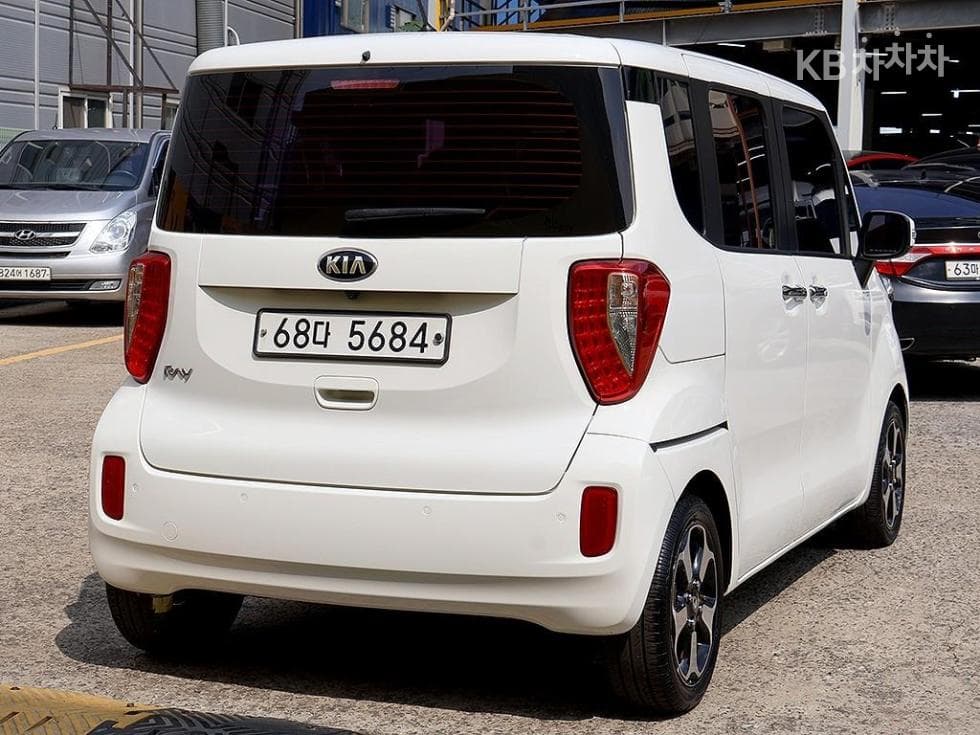 Kia Ray (van)1.0 Gasoline Prestige - 4