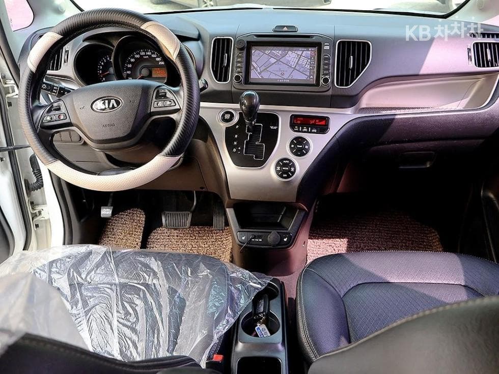 Kia Ray (van)1.0 Gasoline Prestige - 5