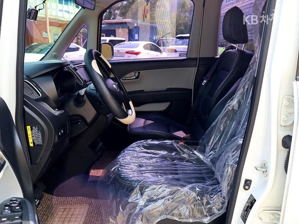 Kia Ray (van)1.0 Gasoline Prestige - 10