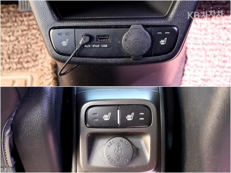 Kia Ray (van)1.0 Gasoline Prestige - 14