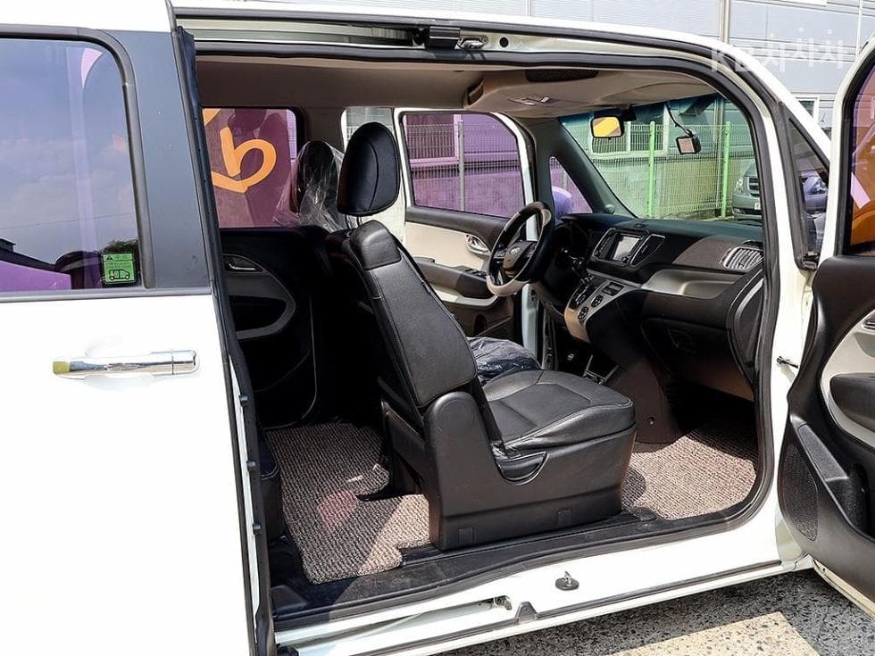 Kia Ray (van)1.0 Gasoline Prestige - 15