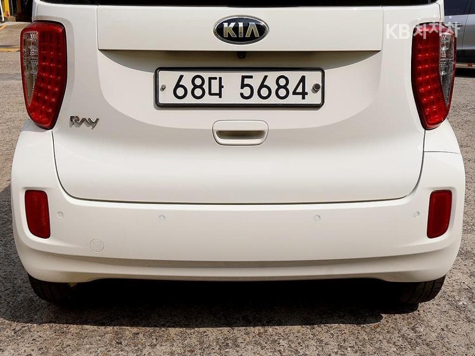 Kia Ray (van)1.0 Gasoline Prestige - 17