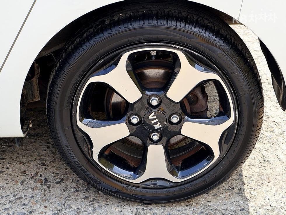 Kia Ray (van)1.0 Gasoline Prestige - 18