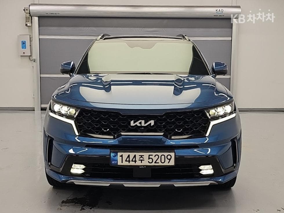Kia The New (facelift) Sorento MQ42.5 T-GDI AWD Signature Gravity - 2