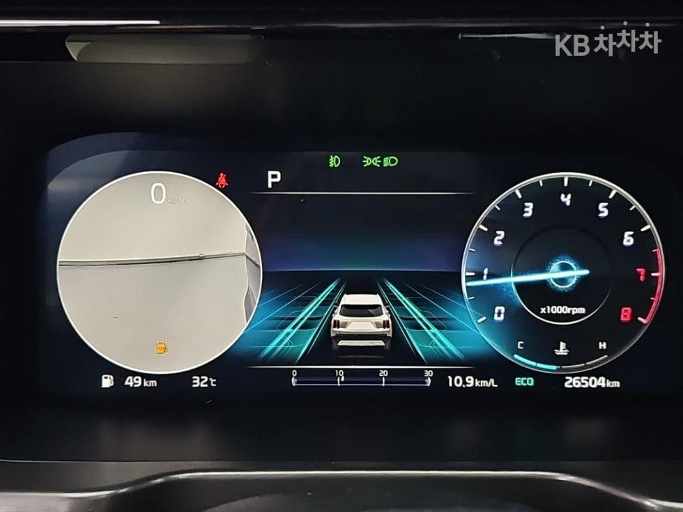 Kia The New (facelift) Sorento MQ42.5 T-GDI AWD Signature Gravity - 6