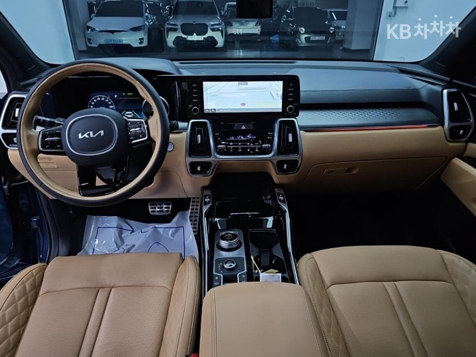 Kia The New (facelift) Sorento MQ42.5 T-GDI AWD Signature Gravity - 7