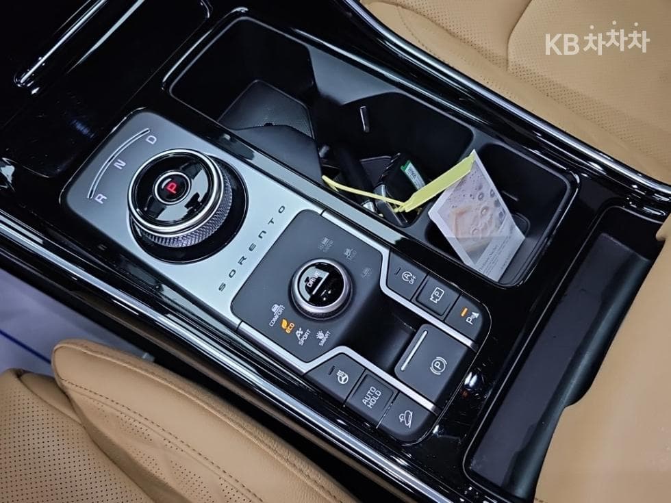 Kia The New (facelift) Sorento MQ42.5 T-GDI AWD Signature Gravity - 8