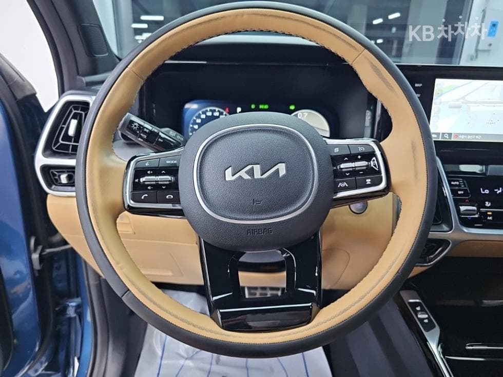 Kia The New (facelift) Sorento MQ42.5 T-GDI AWD Signature Gravity - 9
