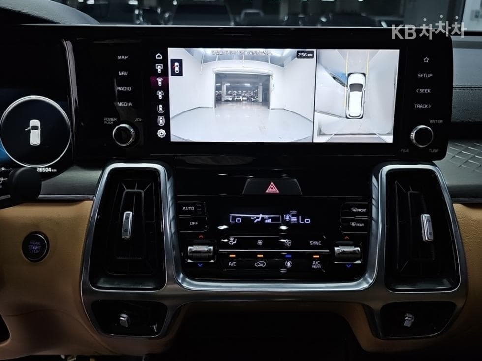 Kia The New (facelift) Sorento MQ42.5 T-GDI AWD Signature Gravity - 10