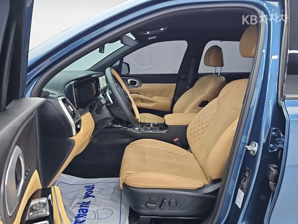 Kia The New (facelift) Sorento MQ42.5 T-GDI AWD Signature Gravity - 11