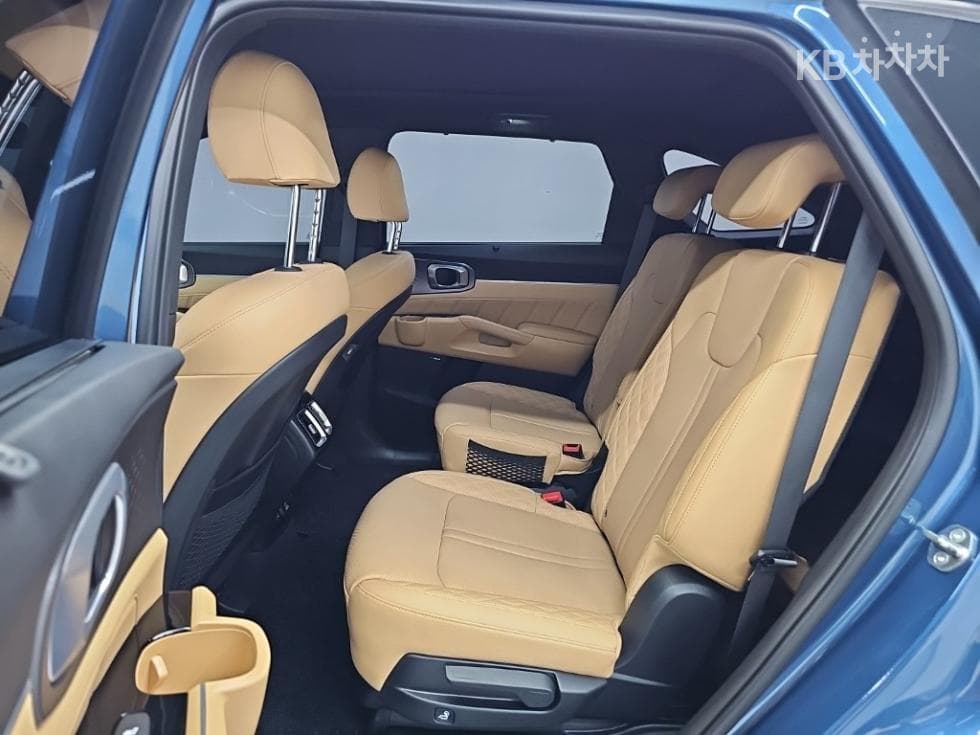 Kia The New (facelift) Sorento MQ42.5 T-GDI AWD Signature Gravity - 12