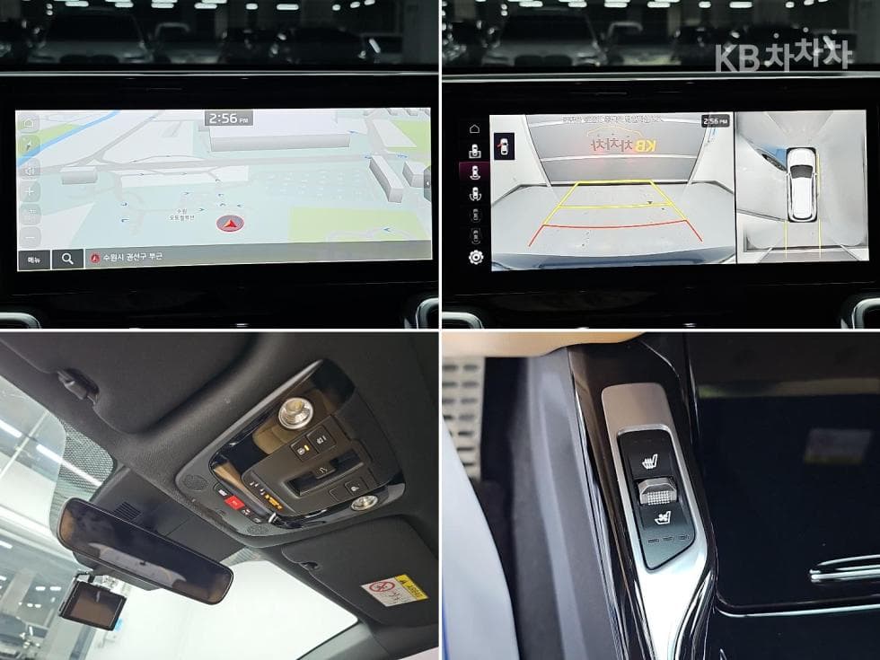 Kia The New (facelift) Sorento MQ42.5 T-GDI AWD Signature Gravity - 16