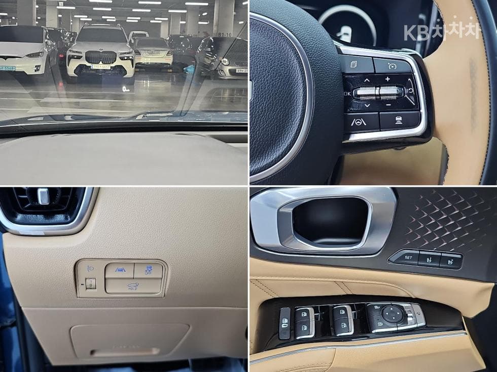 Kia The New (facelift) Sorento MQ42.5 T-GDI AWD Signature Gravity - 17