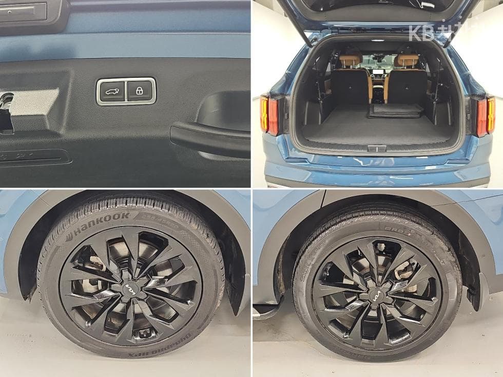 Kia The New (facelift) Sorento MQ42.5 T-GDI AWD Signature Gravity - 18