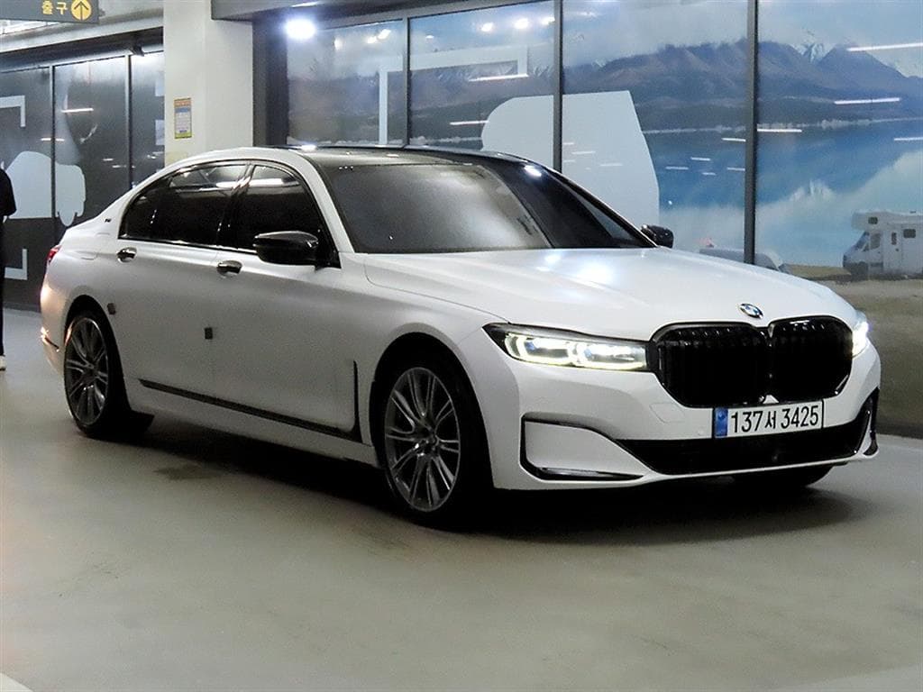 BMW 7시리즈 (G11) 750Li xDrive Design Pure Excellence - Image 1