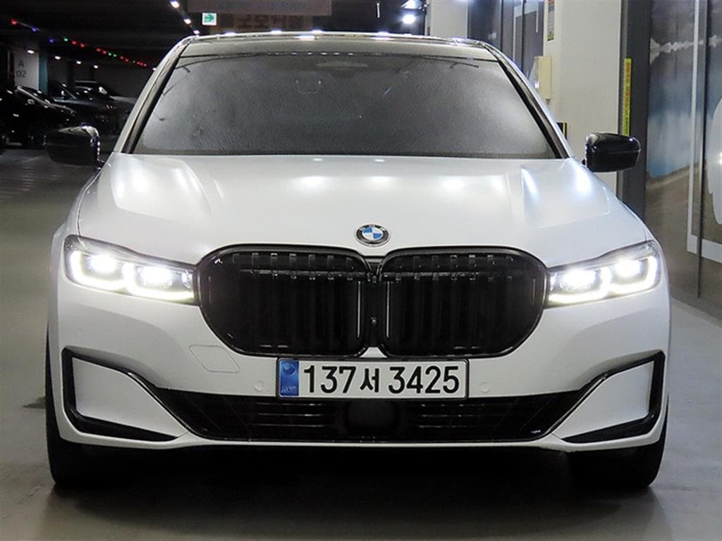 BMW 7시리즈 (G11)750Li xDrive Design Pure Excellence - 2