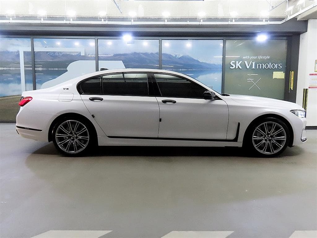 BMW 7시리즈 (G11)750Li xDrive Design Pure Excellence - 3