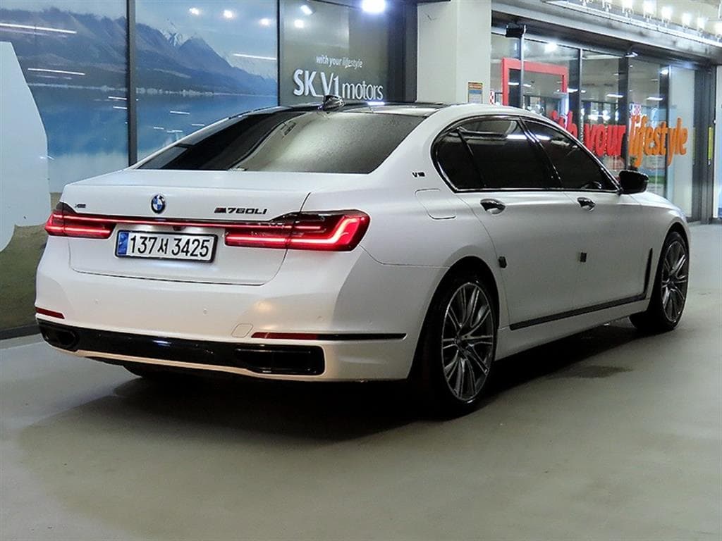 BMW 7시리즈 (G11)750Li xDrive Design Pure Excellence - 4