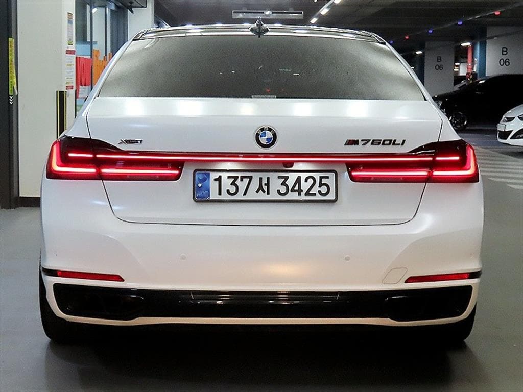 BMW 7시리즈 (G11)750Li xDrive Design Pure Excellence - 5