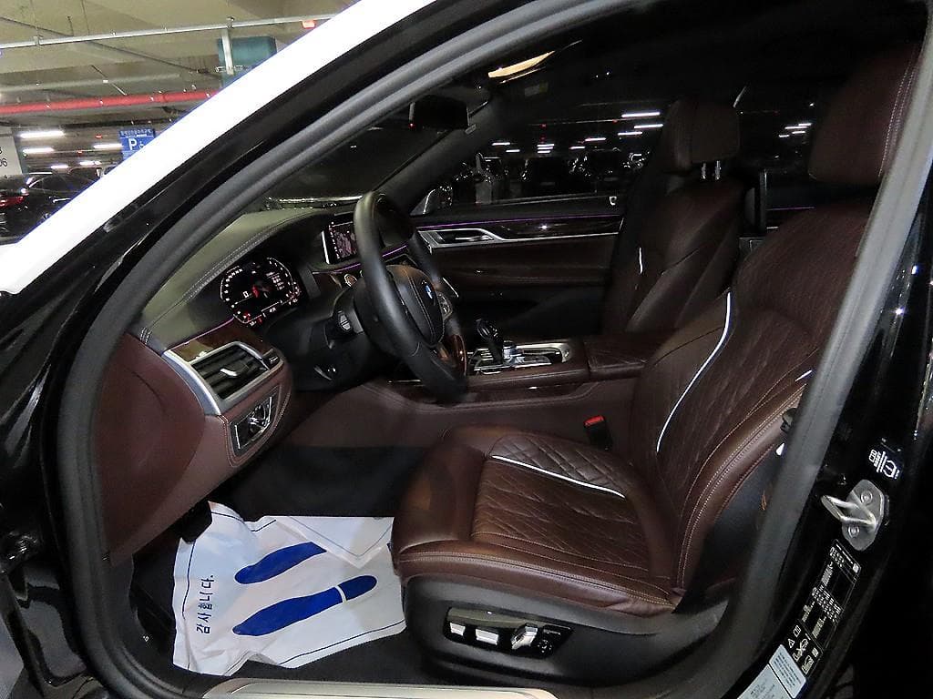 BMW 7시리즈 (G11)750Li xDrive Design Pure Excellence - 6
