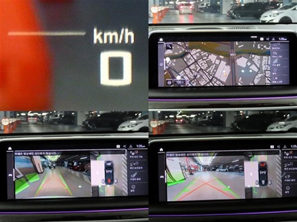 BMW 7시리즈 (G11)750Li xDrive Design Pure Excellence - 17
