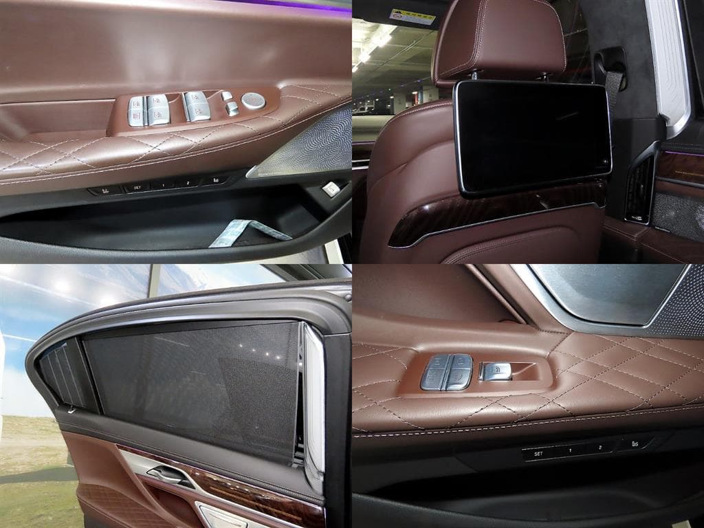 BMW 7시리즈 (G11)750Li xDrive Design Pure Excellence - 18