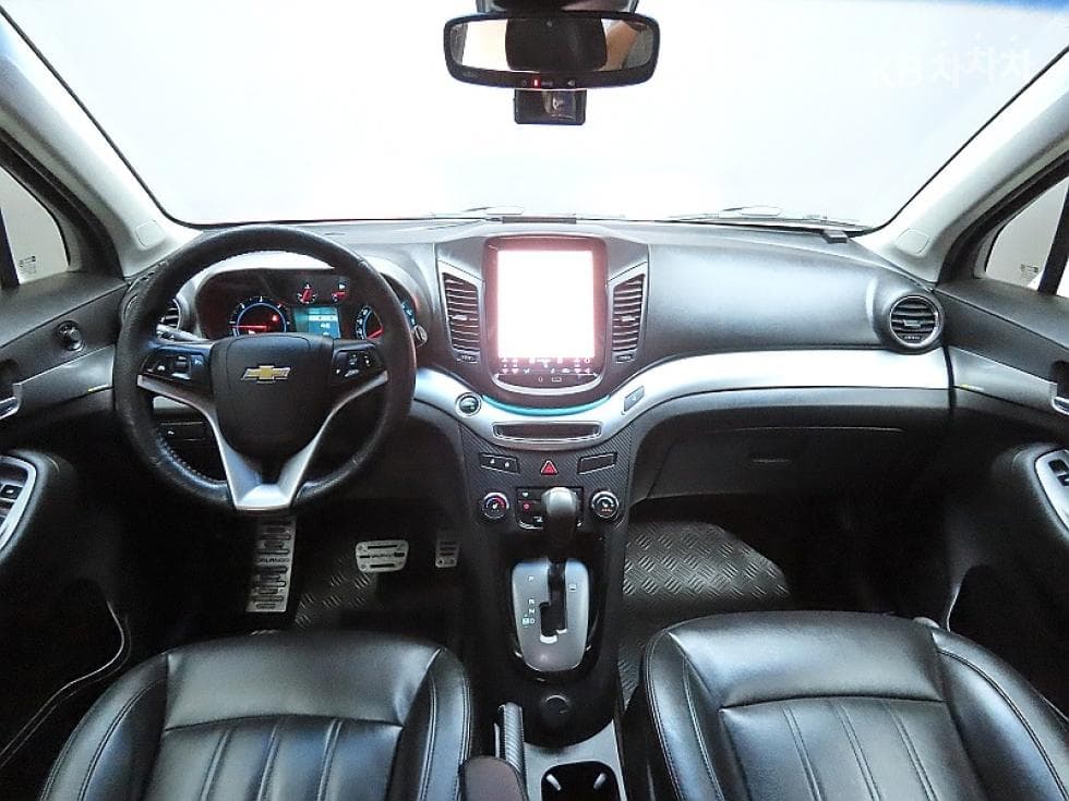 GM Korea Chevrolet OrlandoLTZ Premium - 6