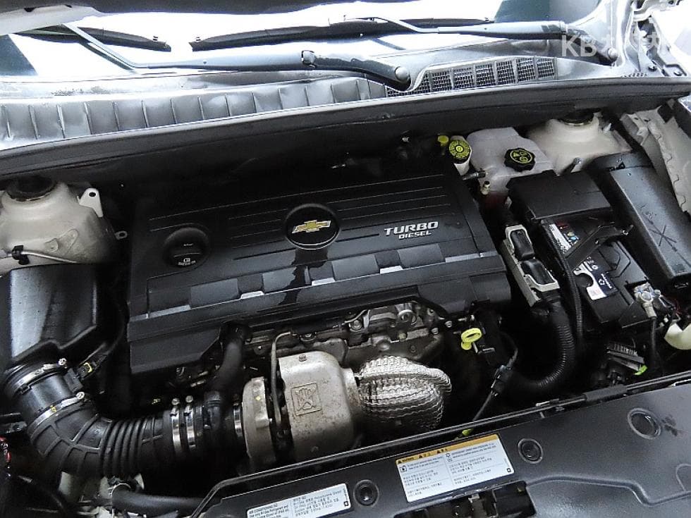 GM Korea Chevrolet OrlandoLTZ Premium - 7