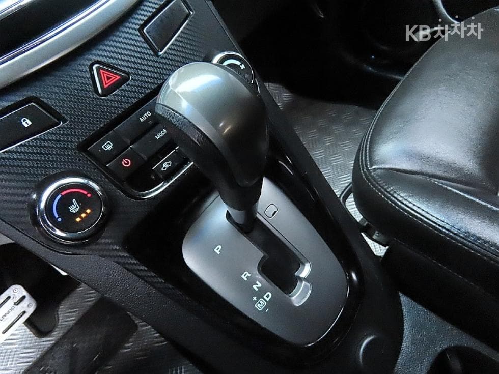 GM Korea Chevrolet OrlandoLTZ Premium - 9