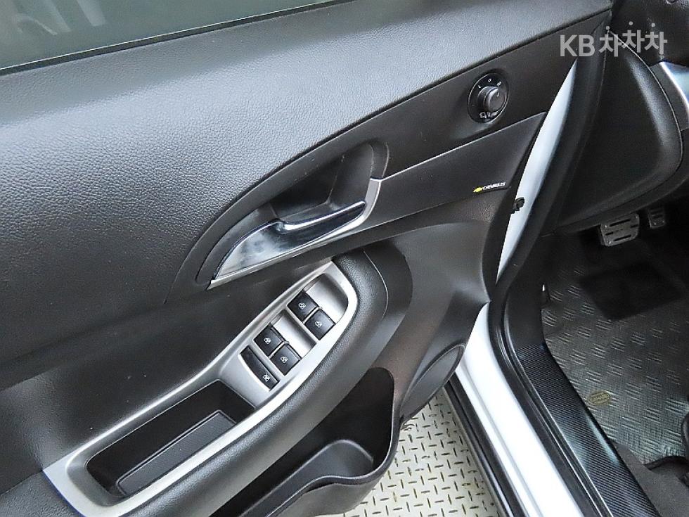 GM Korea Chevrolet OrlandoLTZ Premium - 13