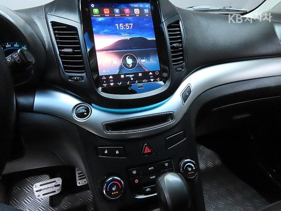GM Korea Chevrolet OrlandoLTZ Premium - 16
