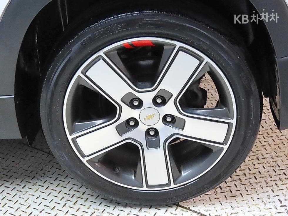 GM Korea Chevrolet OrlandoLTZ Premium - 20