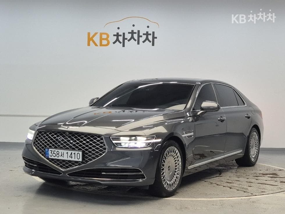 Genesis G90 3.8 GDi AWD Prestige - Image 1