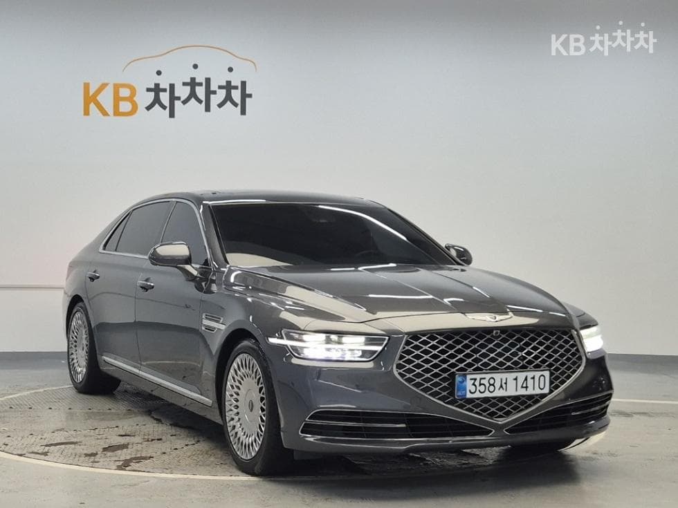 Genesis G903.8 GDi AWD Prestige - 4