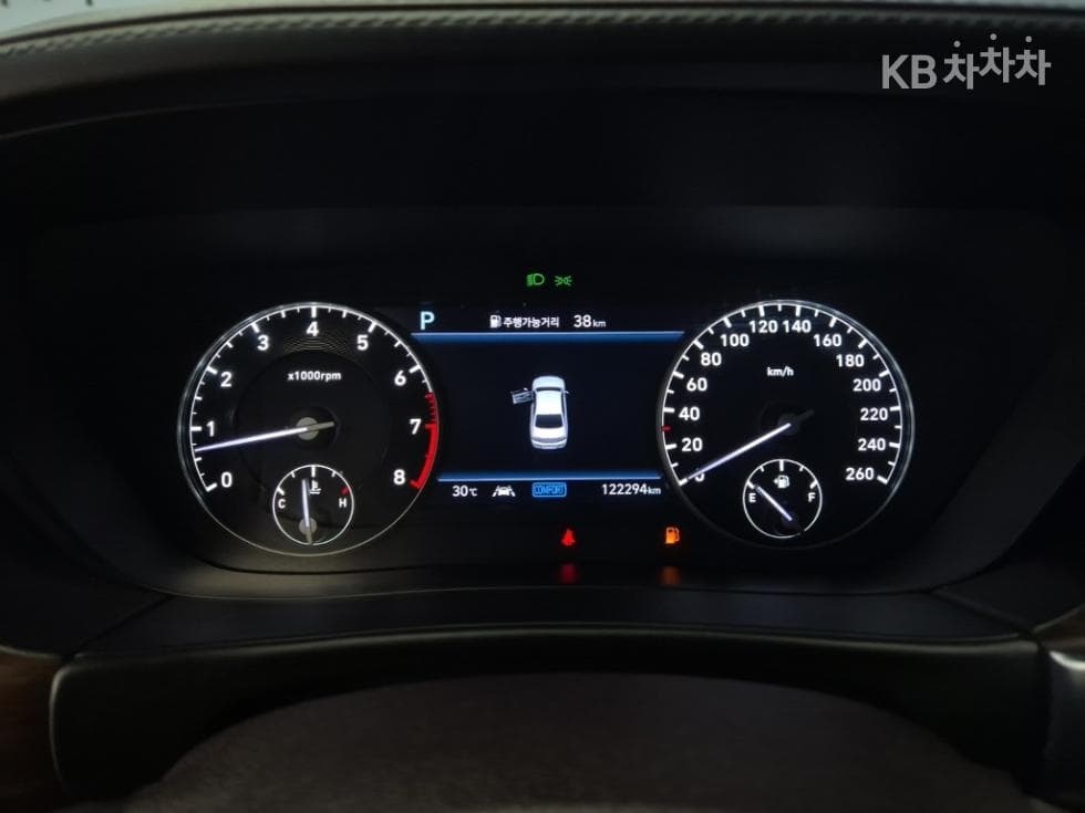 Genesis G903.8 GDi AWD Prestige - 6